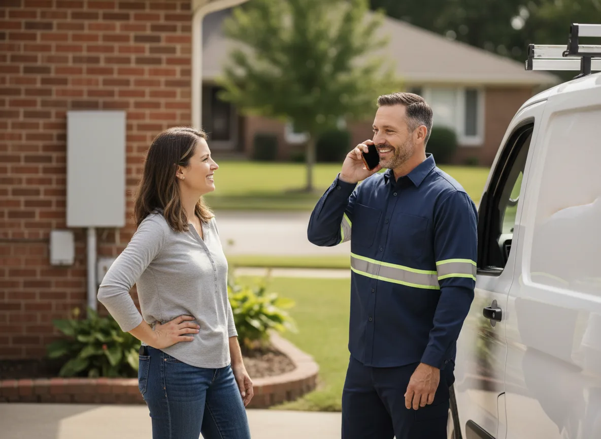 Electrical repair frequently asked questions in New Matamoras, OH
